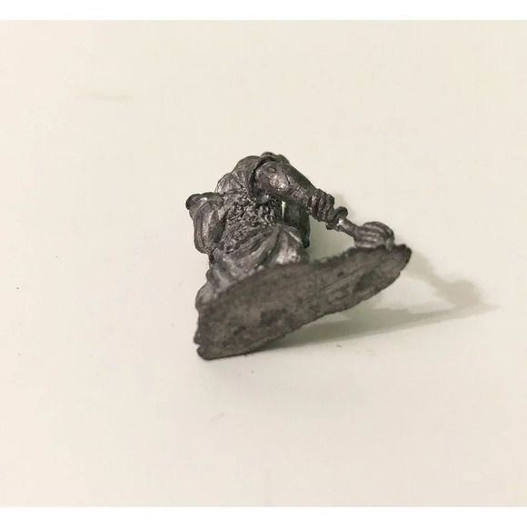 Vtg Miniature Metal Figure Dungeons And Dragons Role Playing - Picture 8 of 11